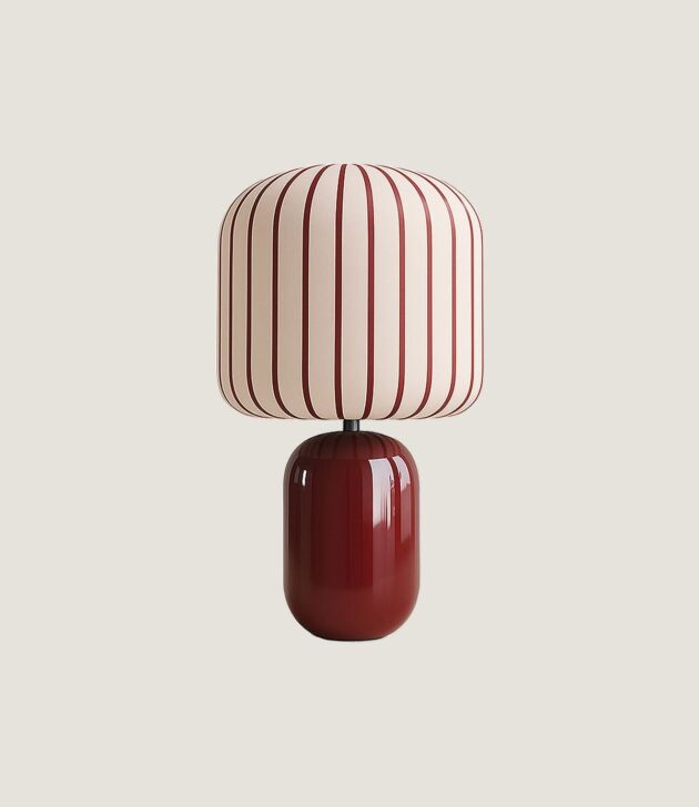 Glow sphere table lamp - Image 2